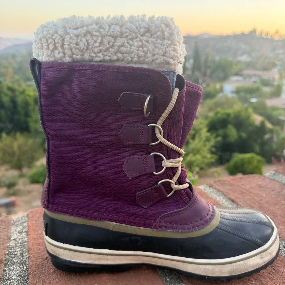 Sorel excellent pre